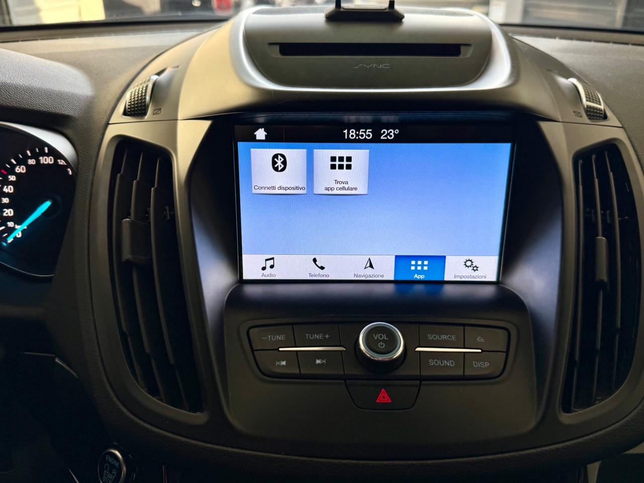 Ford Kuga 2.0 TDCI 120 CV S&S 2WD Powershift ST-Line