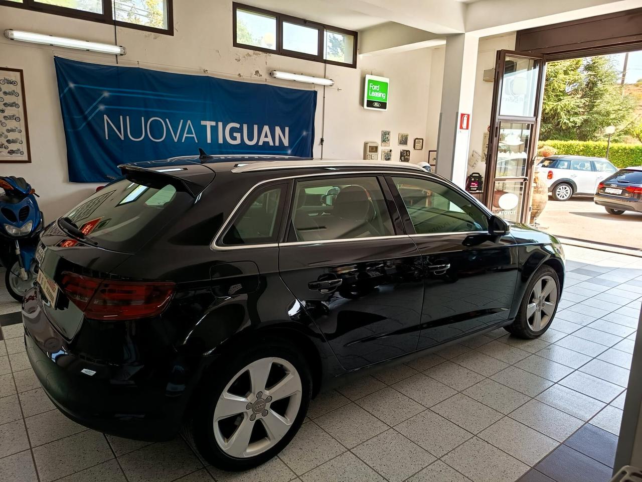 Audi A3 2.0 TDI 150 CV