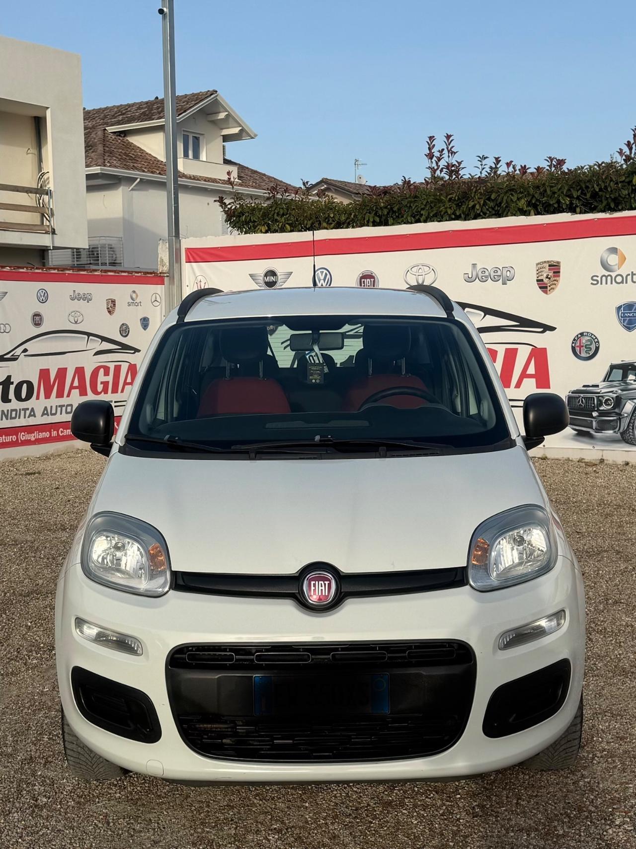 Fiat Panda 1.2 Lounge