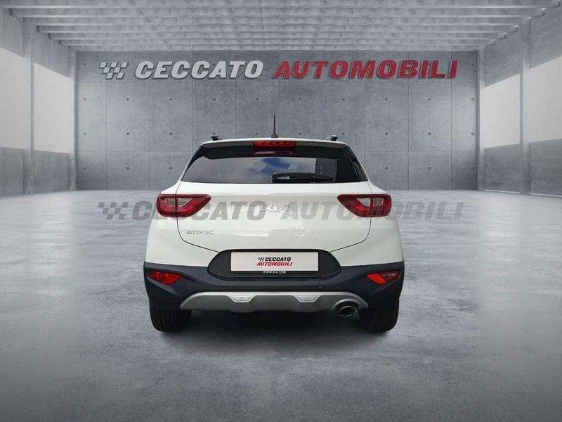 KIA Stonic Stonic 1.2 dpi Style 84cv
