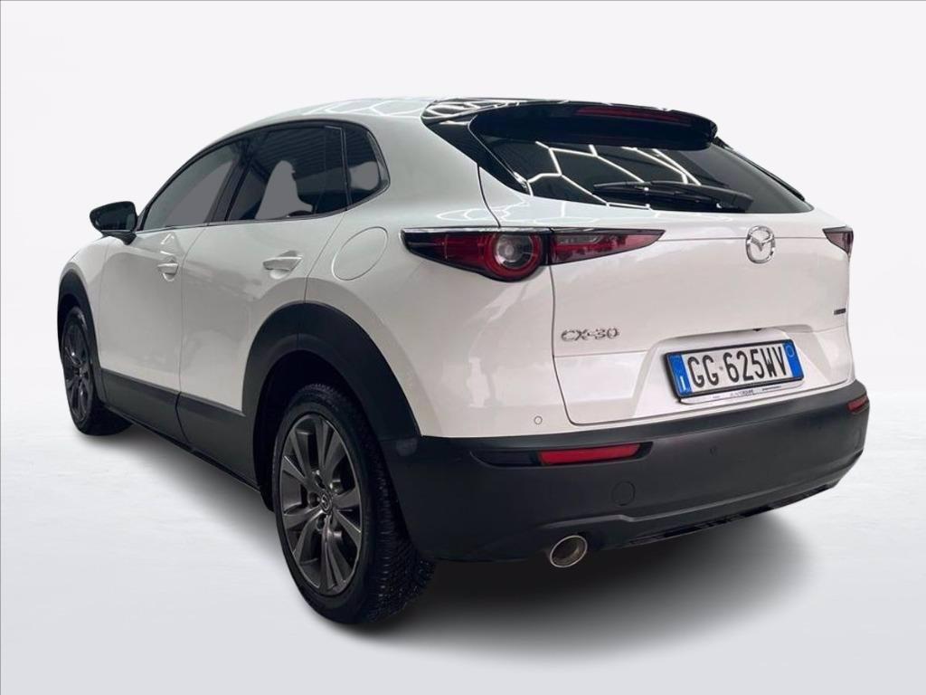 MAZDA CX-30 2.0 m-hybrid Exclusive 2wd 186cv 6at del 2021