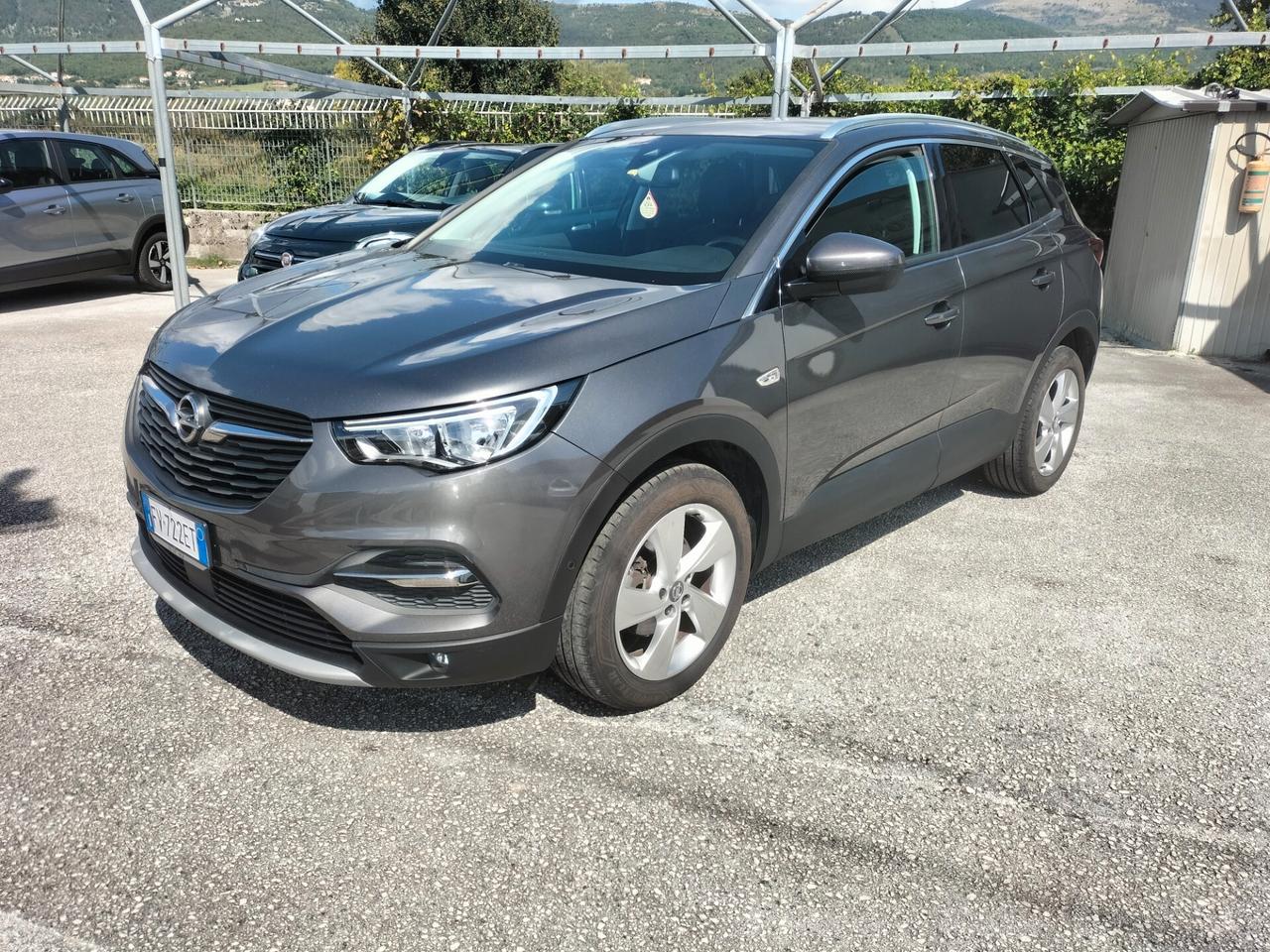 Opel Grandland X 1.5 diesel Ecotec Start&Stop aut. Innovation