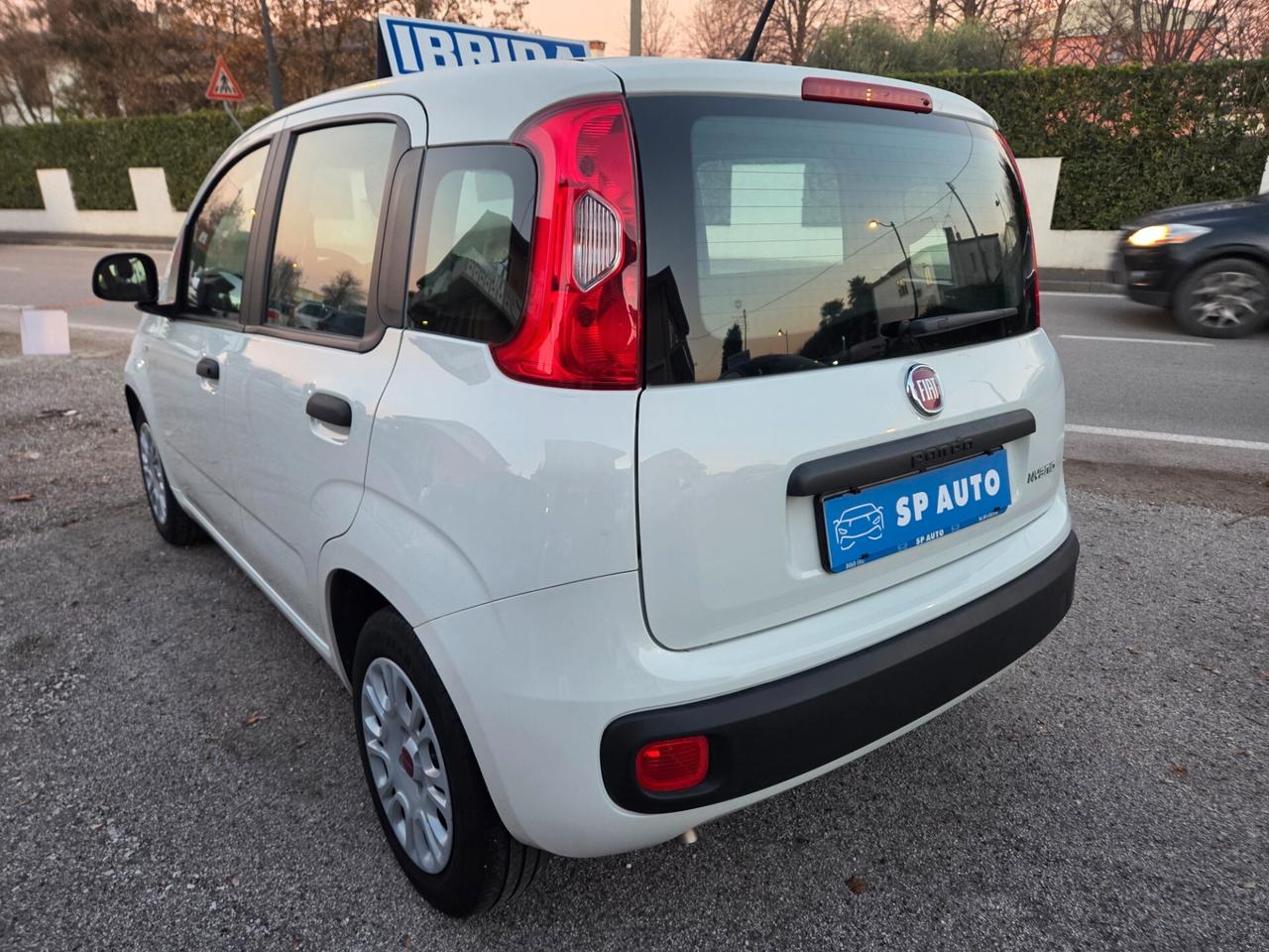 Fiat Panda - 2021