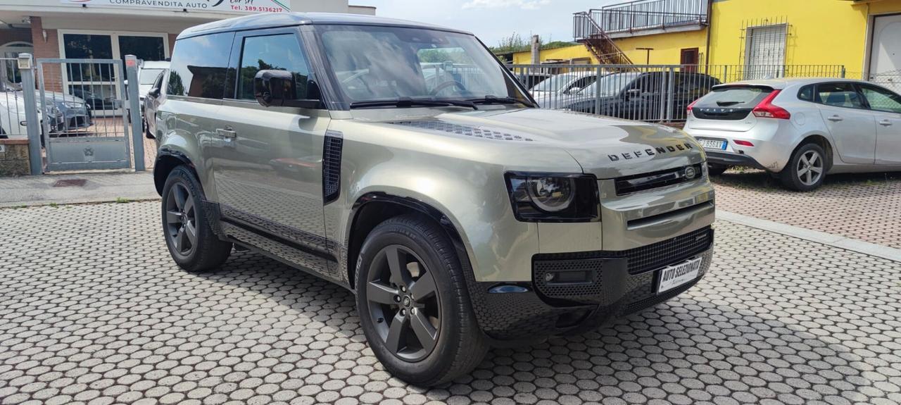 Land Rover Defender 90 3.0D I6 250 CV AWD Auto X-Dynamic SE