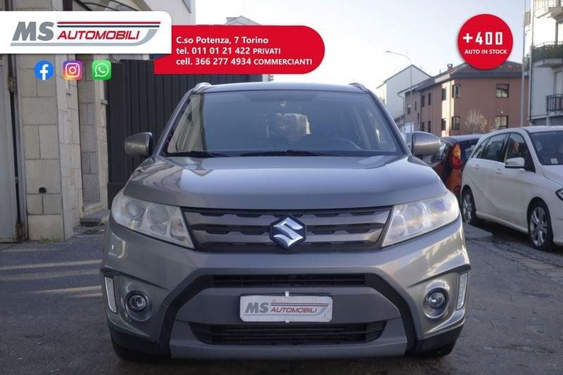 Suzuki Vitara Suzuki Vitara 1.6 DDiS V-Top 88KW ANNO 2015