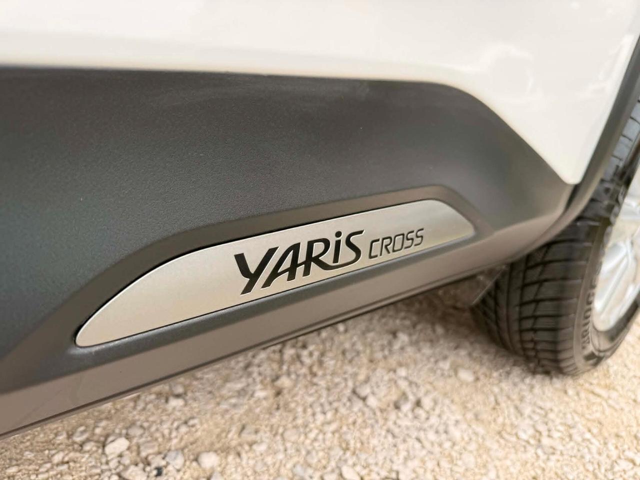 Toyota Yaris Cross 1.5 Benz/Ibrida OK Neopatentato