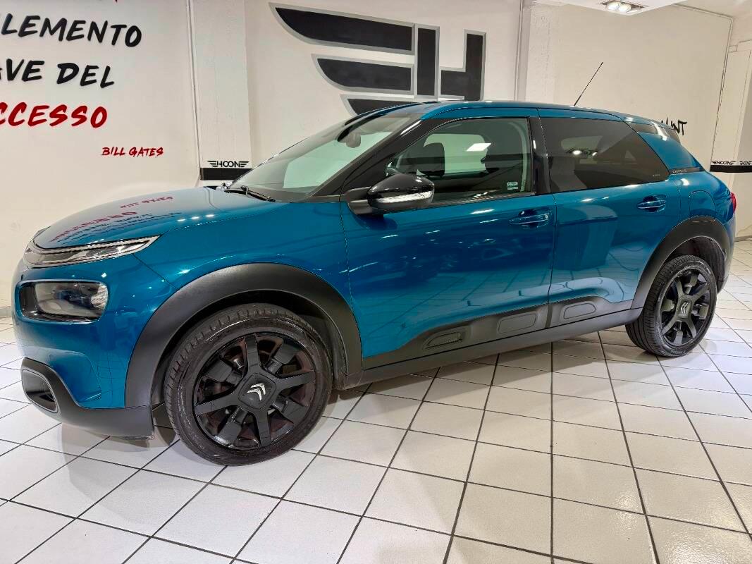 Citroen C4 Cactus 1.5 bluehdi Shine s&s 100cv