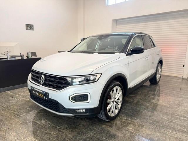 Volkswagen T-Roc 1.6 TDI SCR Advanced BlueMotion Technology