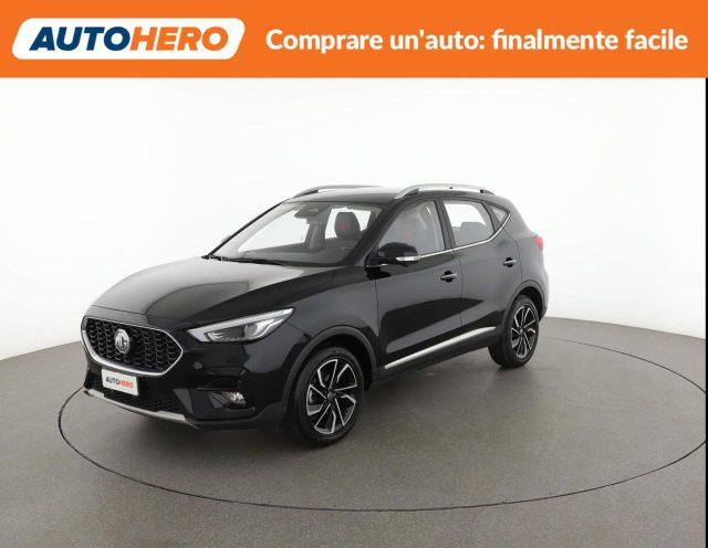 MG ZS 1.5 VTi-tech Luxury