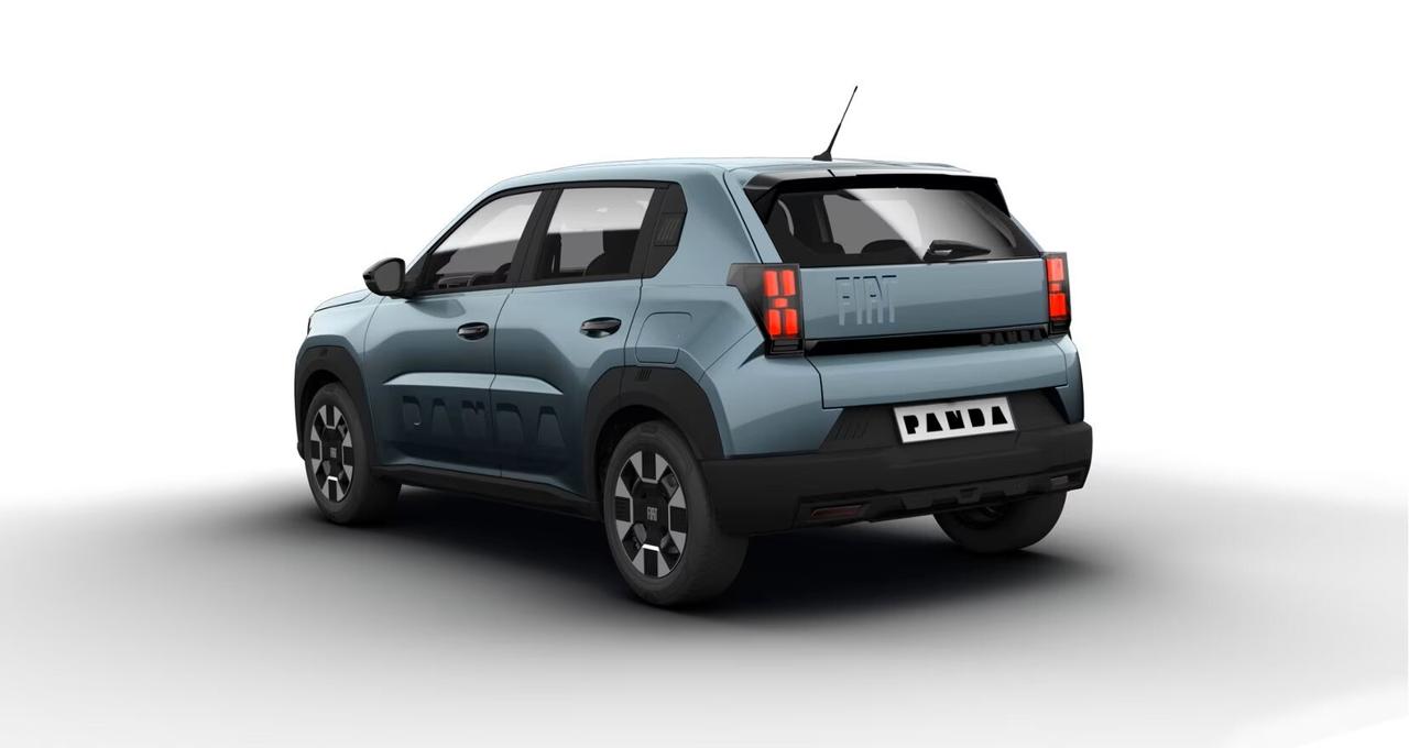 FIAT Grande Panda Grande Panda 1.2 100 CV S&S Icon
