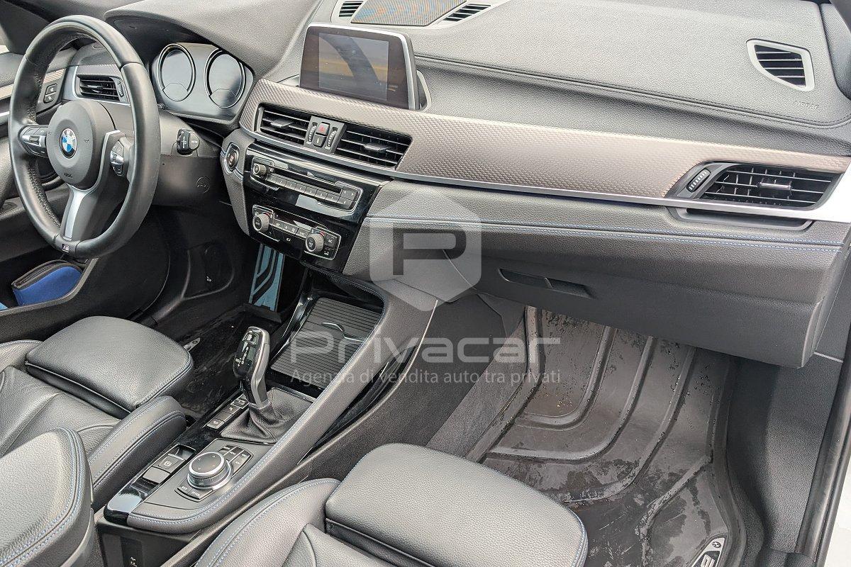 BMW X2 xDrive20d Msport-X