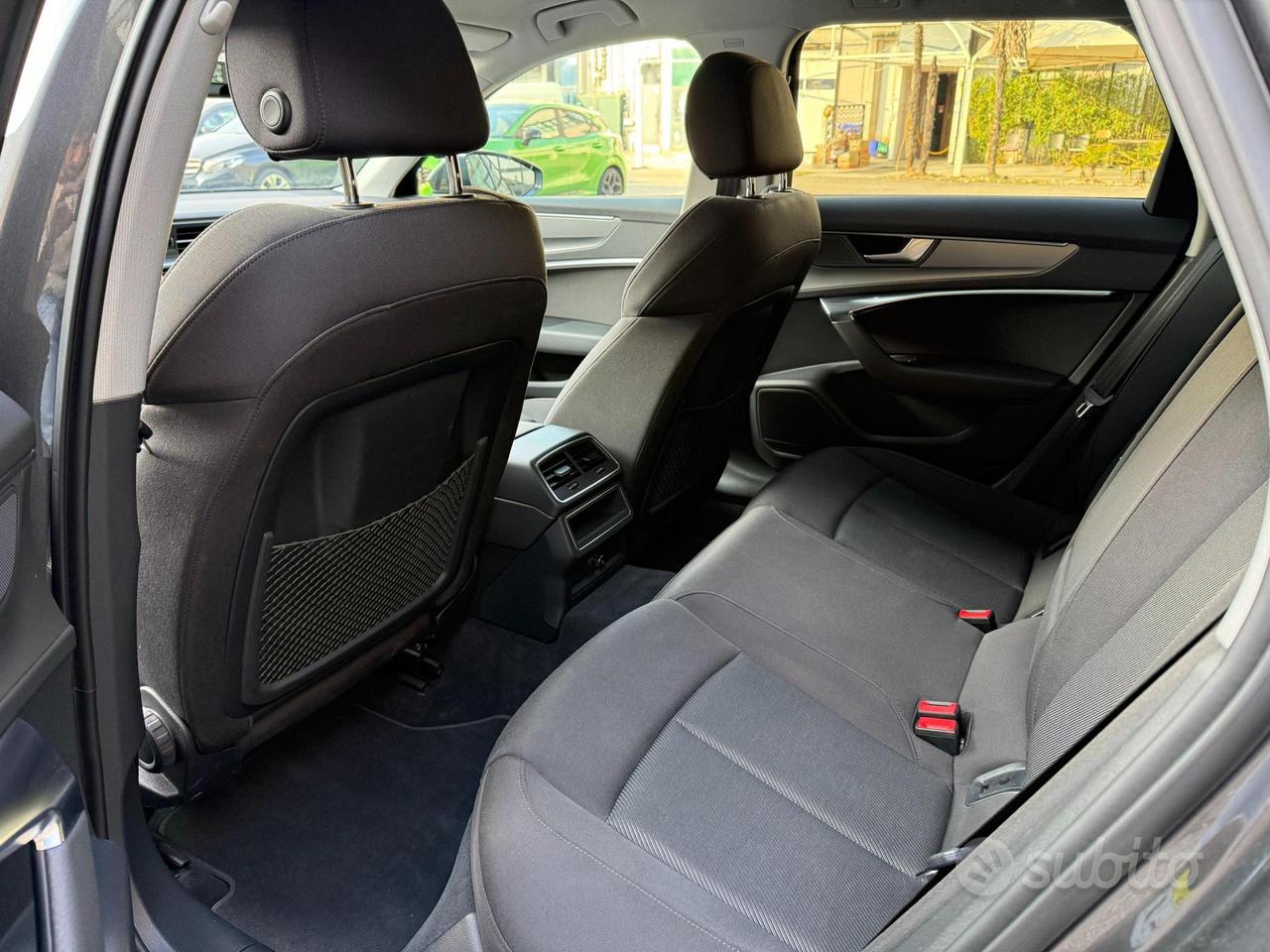 Audi A6 Avant 40 2.0 tdi mhev Business Sport quatt