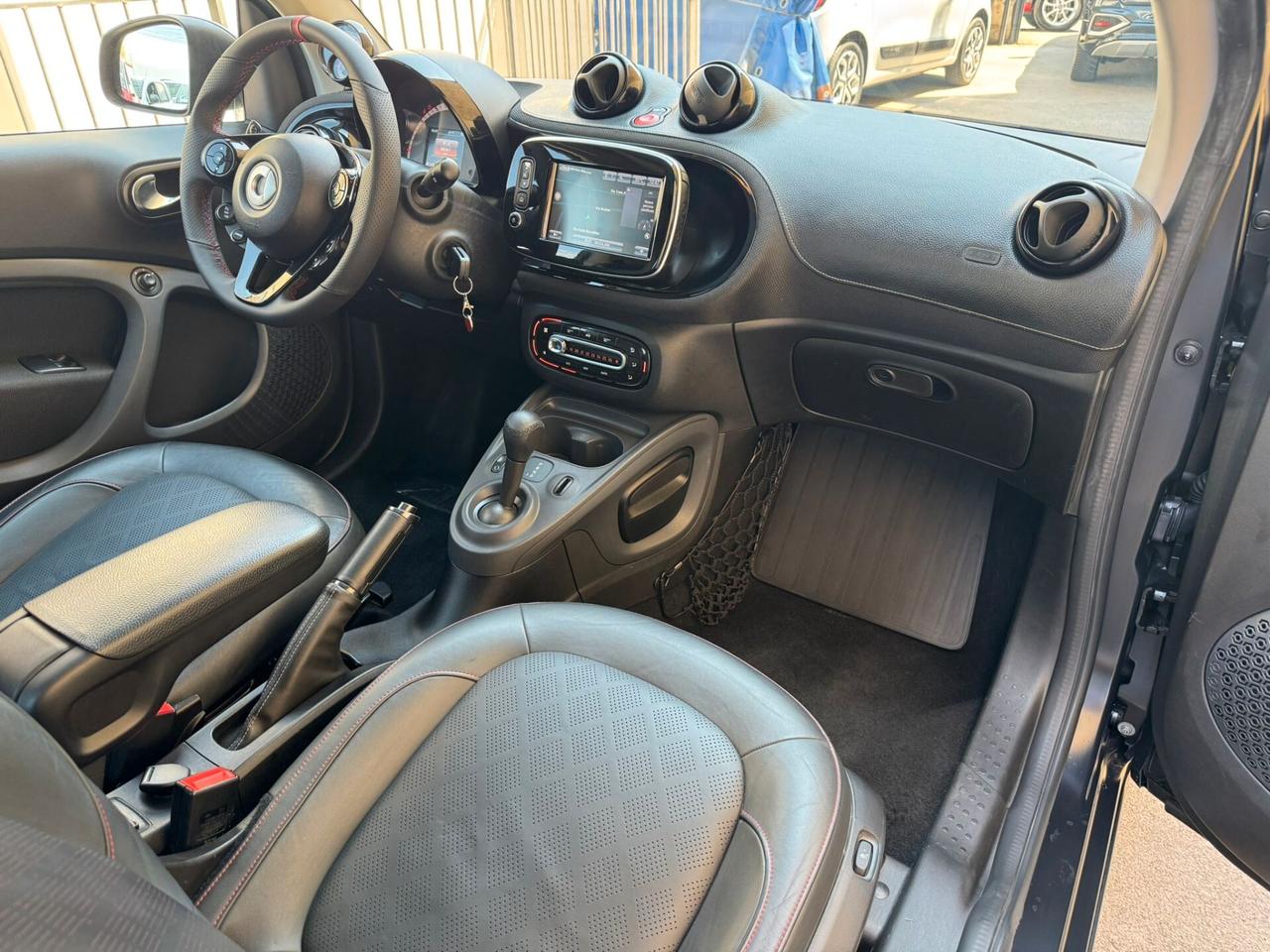Smart ForTwo 90 0.9 Turbo twinamic BRABUS Style