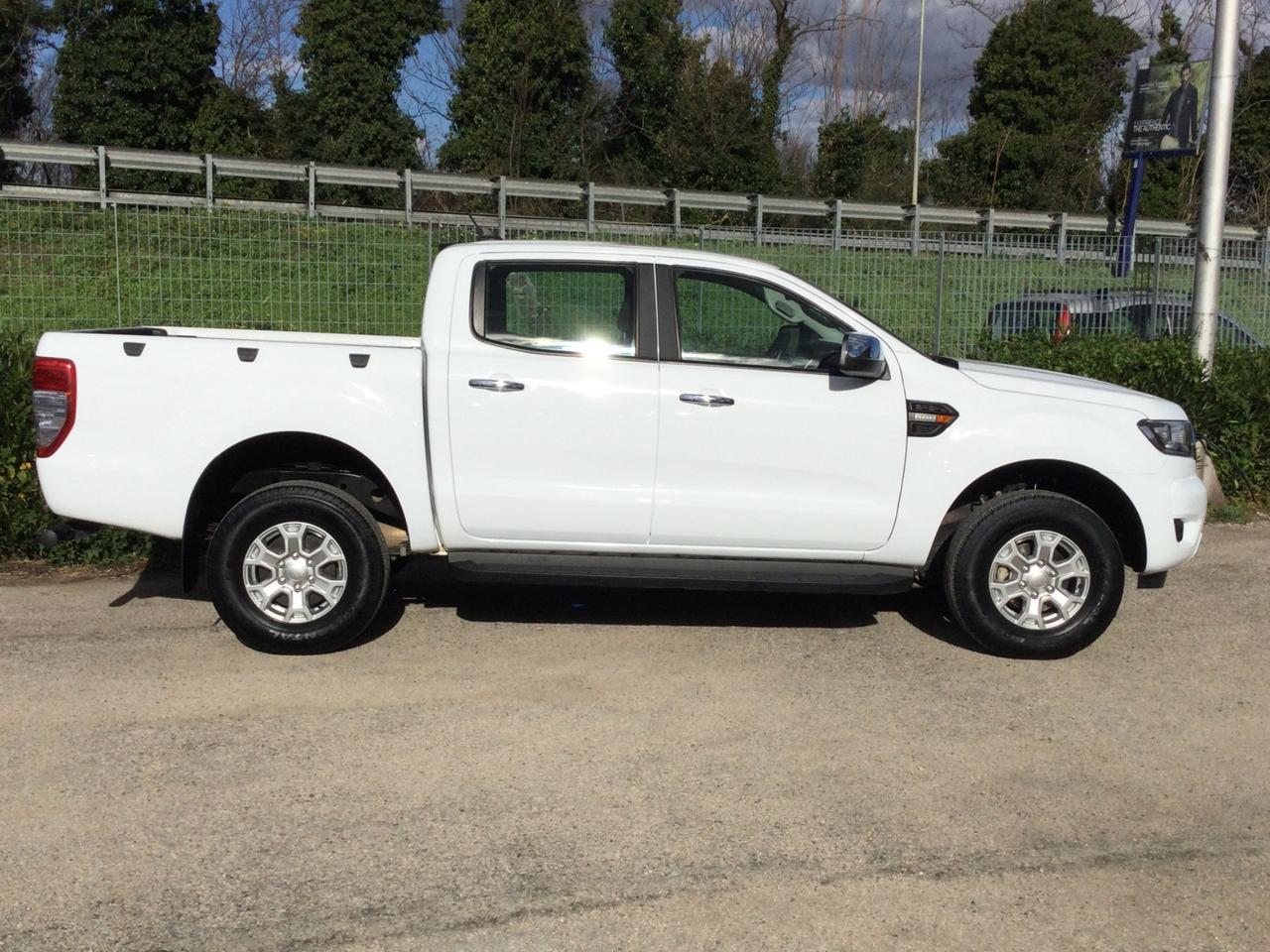 Ford Ranger 2.0 TD N1 ecoblue double cab XLT 170cv