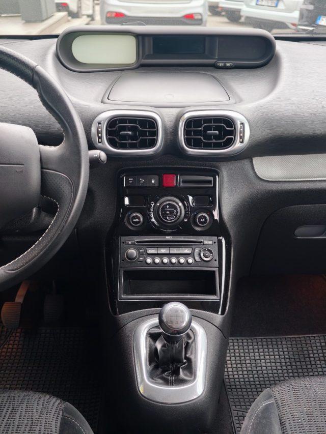 CITROEN C3 Picasso 1.4 VTi 95 X COMMERCIANTI