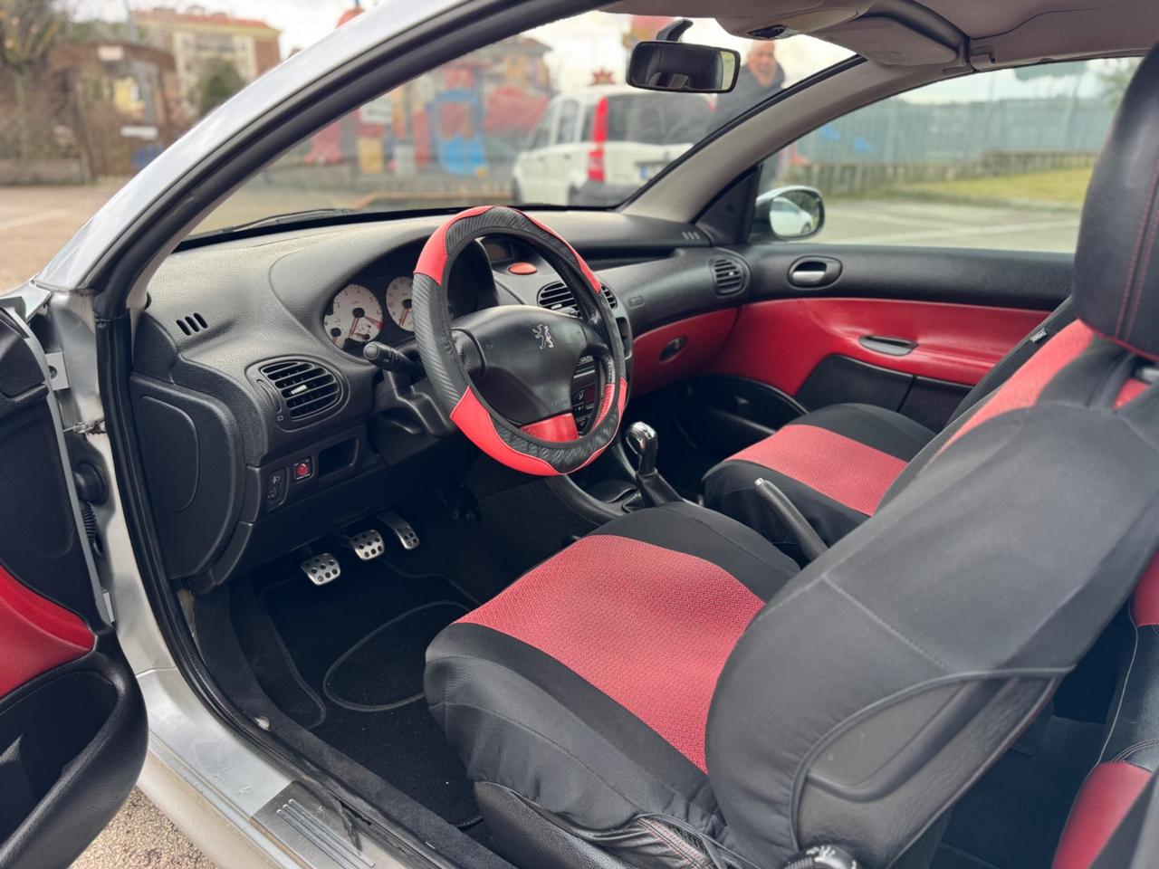 Peugeot 206 1.6 16V CC