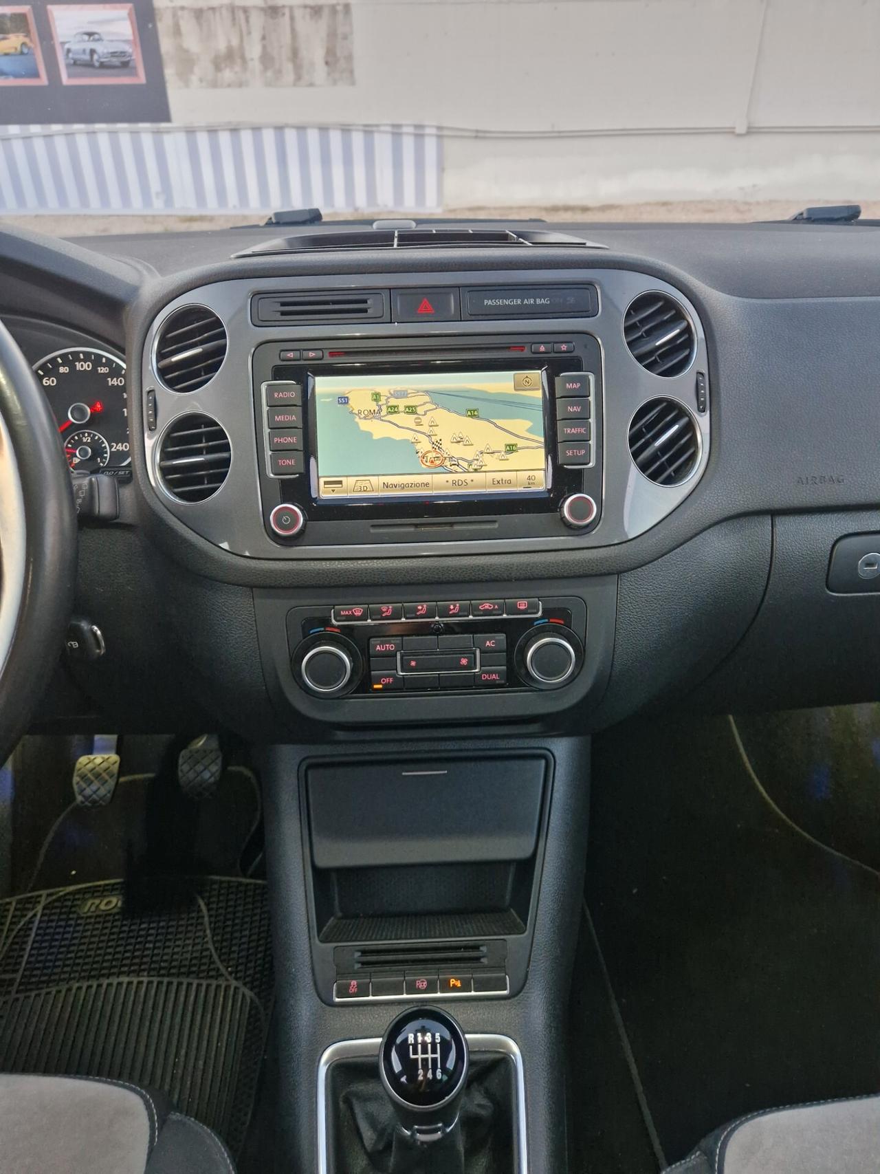 Volkswagen Tiguan 2.0 TDI 170 CV Sport & Style BlueMotion Technology