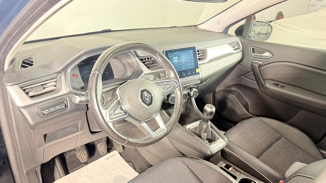 Renault Captur TCe 100 CV Intens