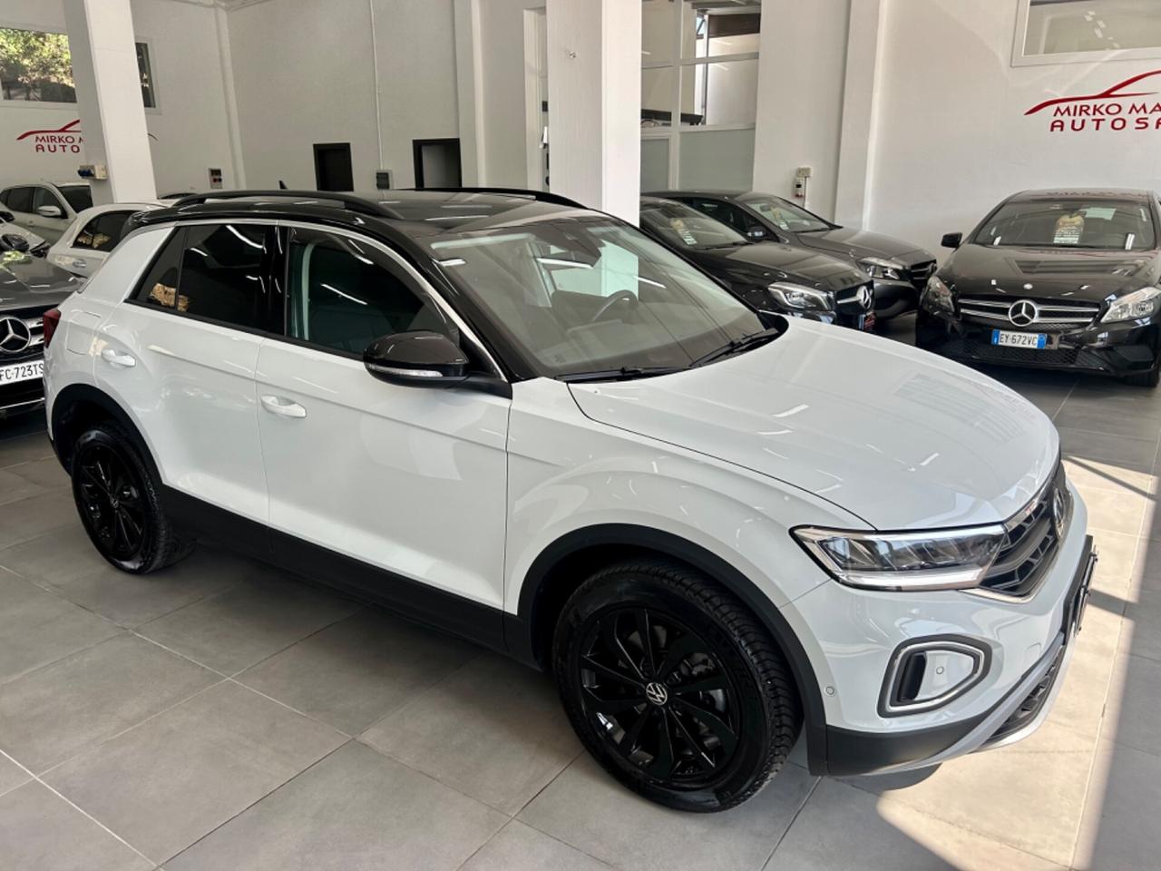 VW T-Roc 2.0 TDI SCR 150 CV DSG Style FINANZIABILE