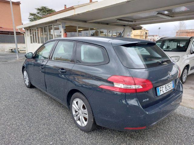 PEUGEOT 308 BlueHDi 100 S&S SW Business Navi Euro6