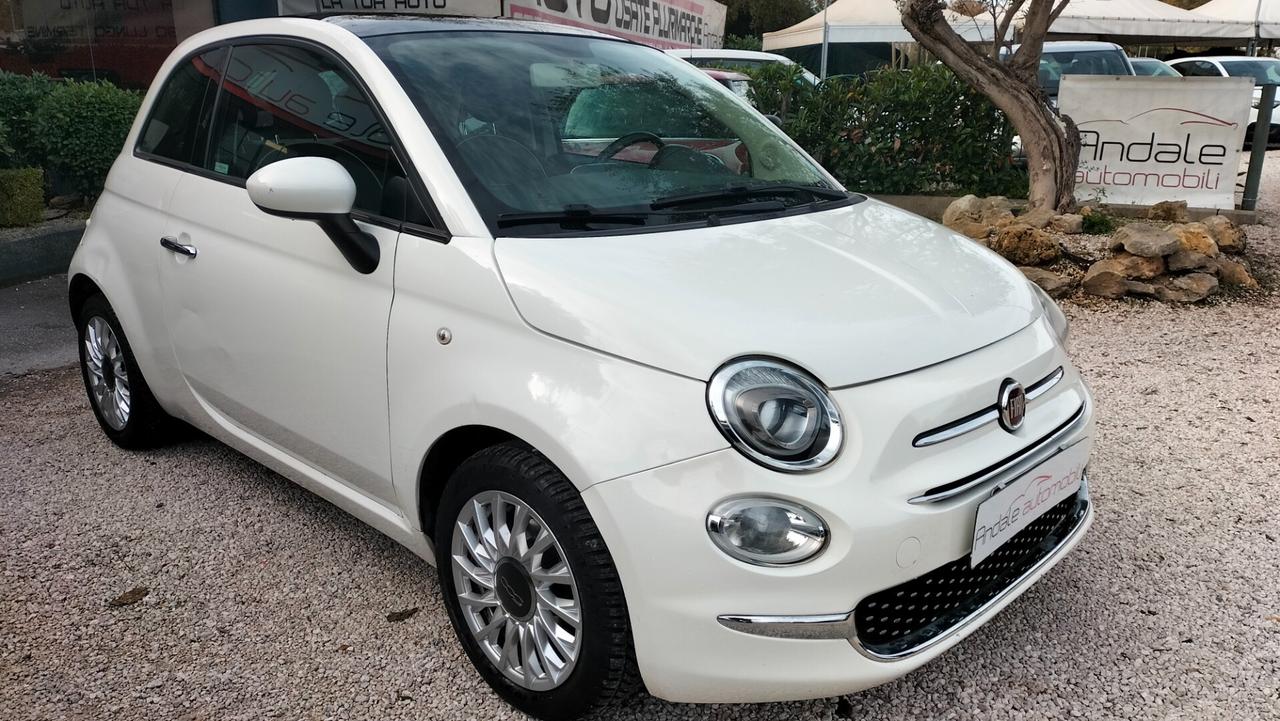 Fiat 500 1.2 Lounge *AUTOMATICA ** GPL PREZZO REALE