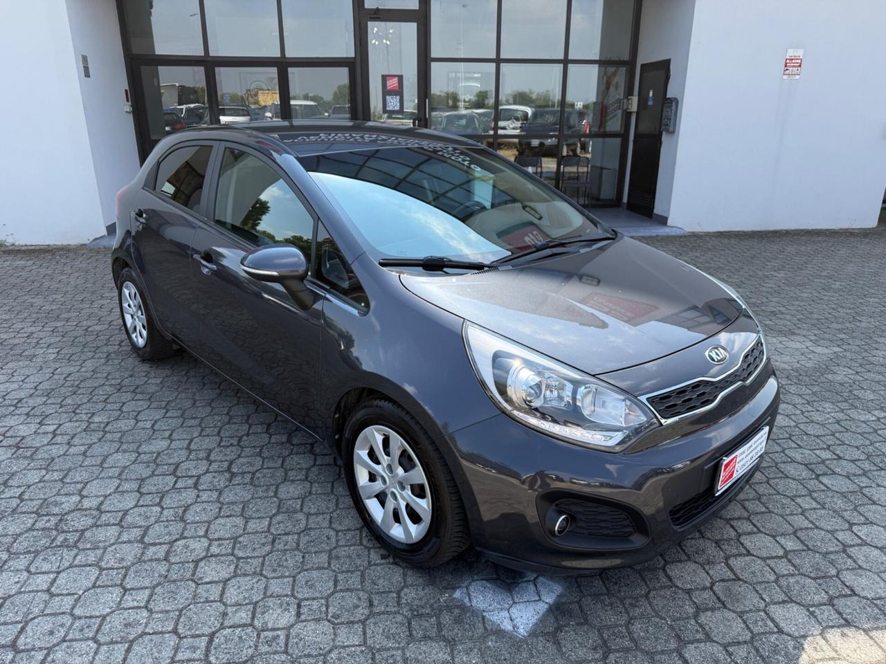 Kia Rio 1.4 CRDi 5p. Cool