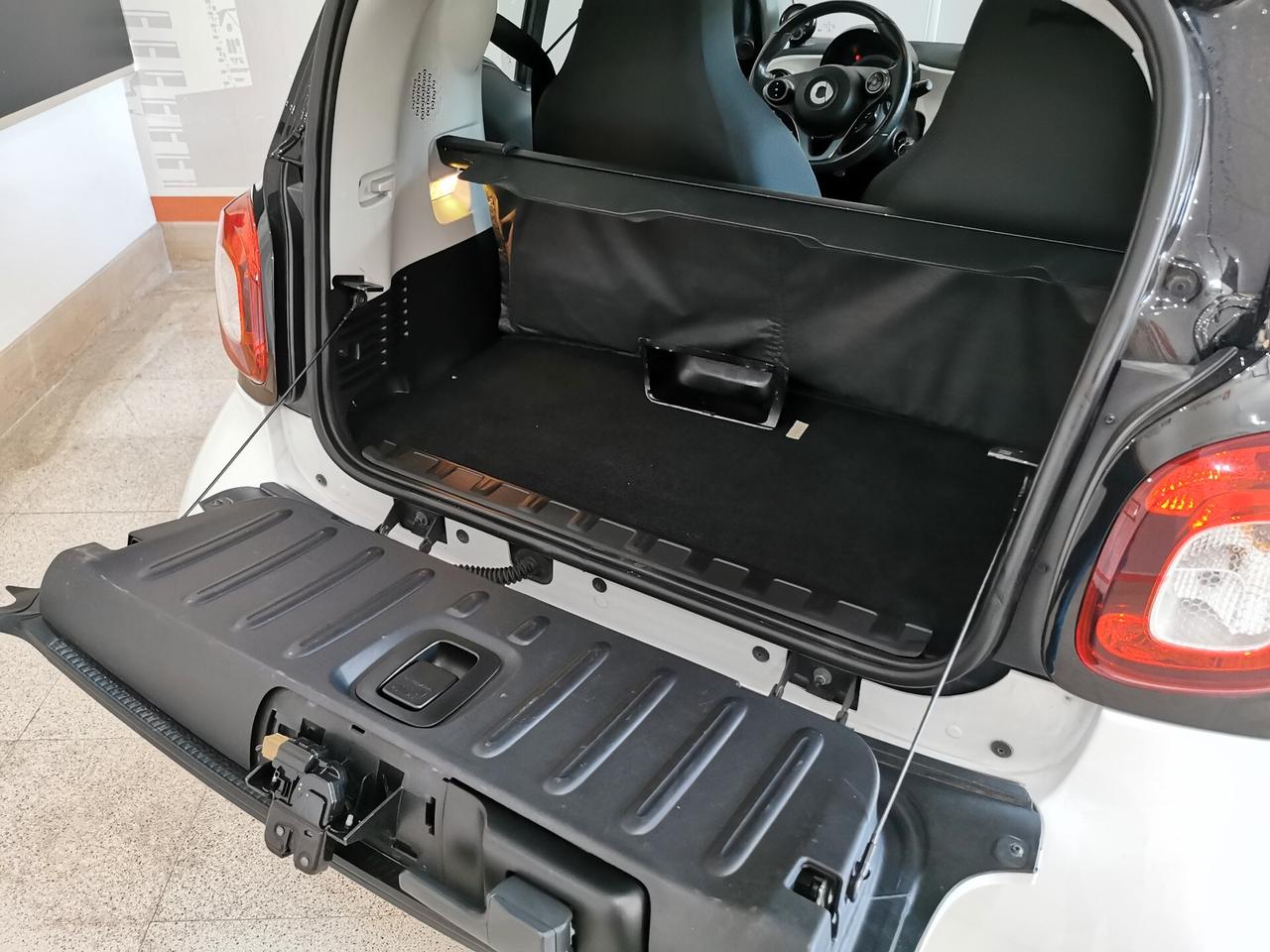 Smart ForTwo 70 1.0 twinamic Passion