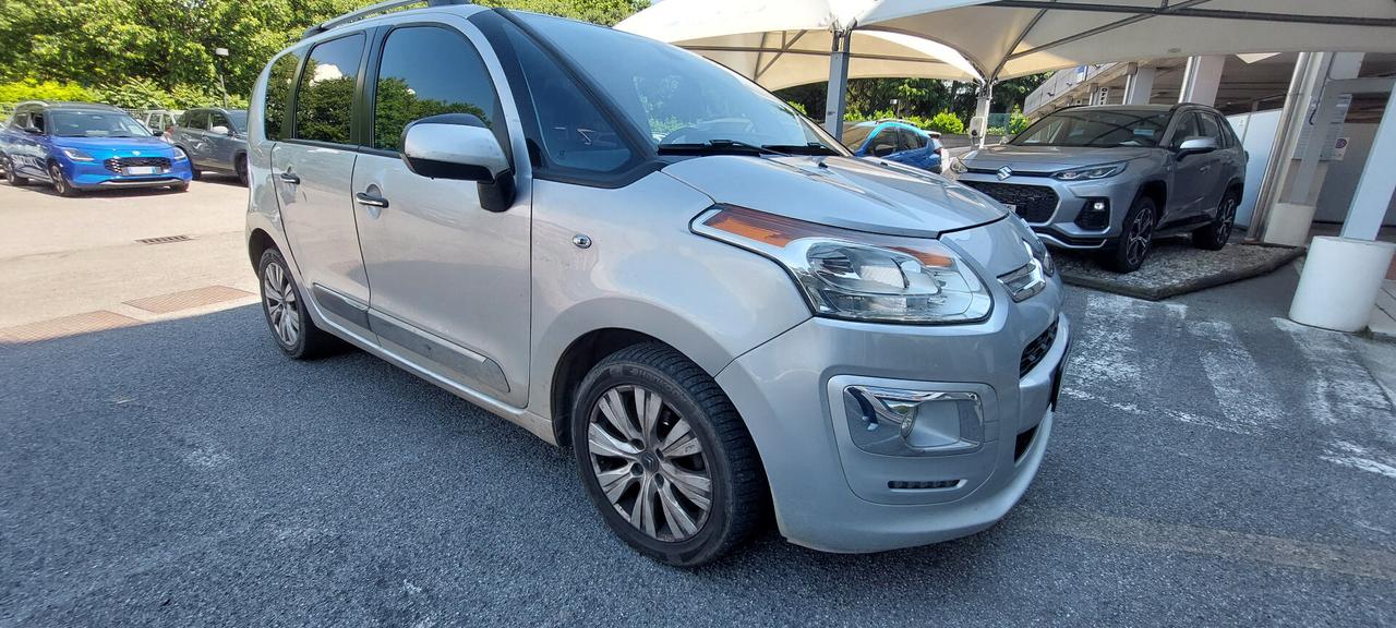 Citroen C3 Picasso BlueHDi 100 Exclusive Cinema