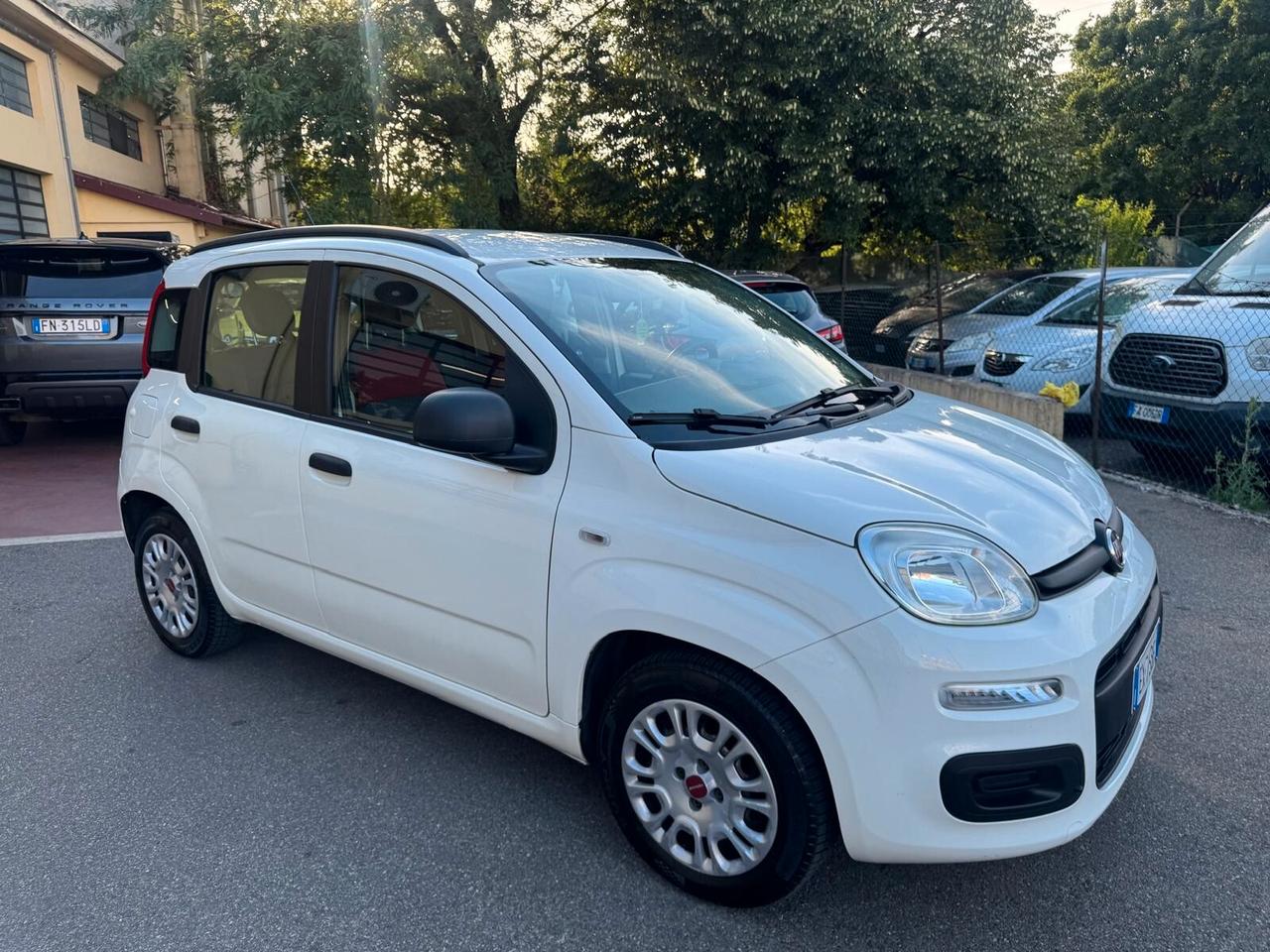 Fiat Panda Anno 2014 1.2 Benzina 130.000 KM