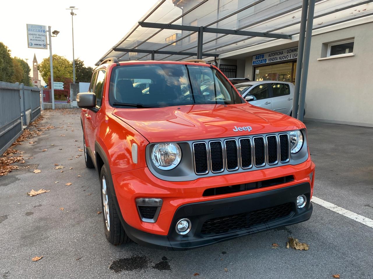 Jeep Renegade 1.6 Mjt 130 CV Limited