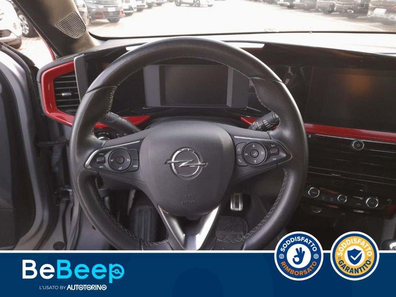 Opel Mokka 1.2 T GS LINE S&S 100CV