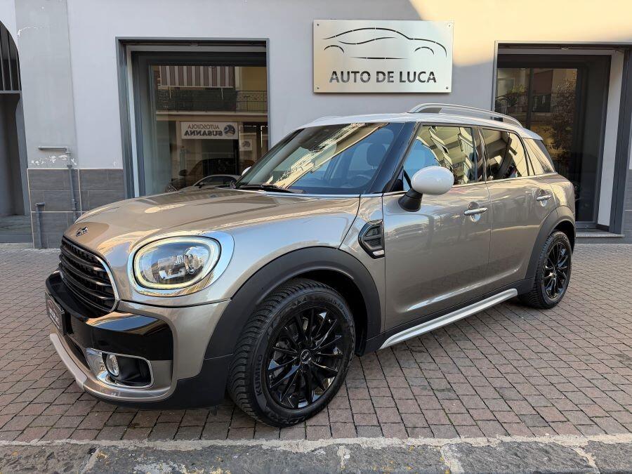 MINI COUNTRYMAN 2.0D ALL4 40000 KM AUTO CERTIFICAT