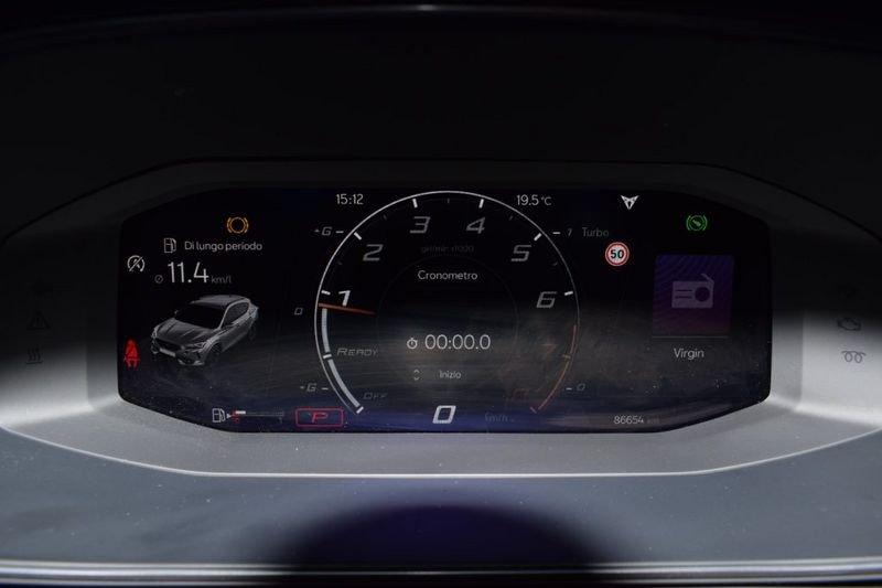 Cupra Formentor VZ 2.0 TSI 310 CV DSG 4Drive