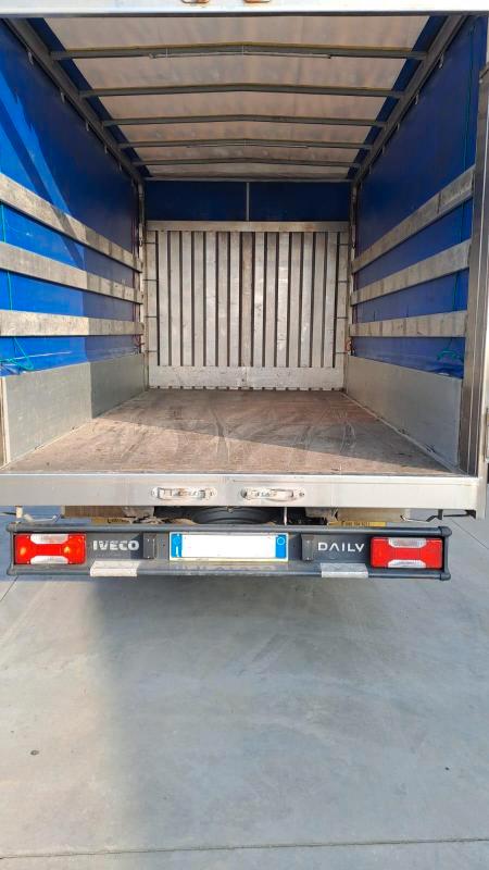 IVECO Daily daily 35 C18 3750 cab. E6