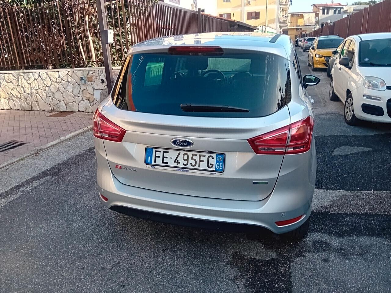 Ford B-Max 1.0 EcoBoost 100 CV Titanium X