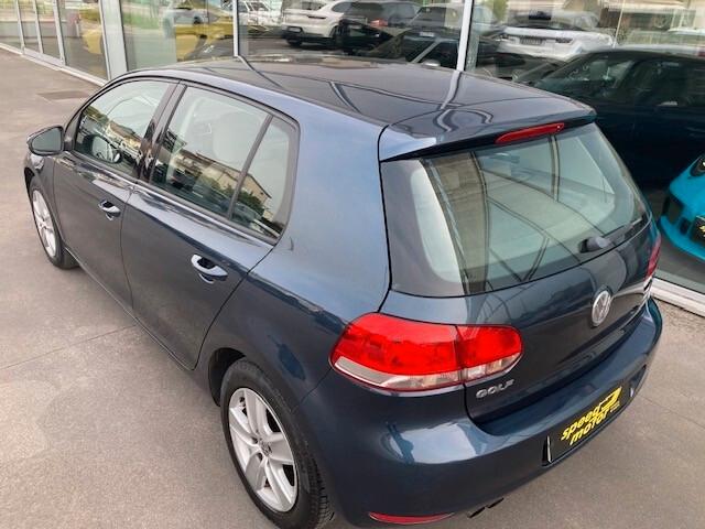 Volkswagen Golf 2.0 TDI DSG Comfortline