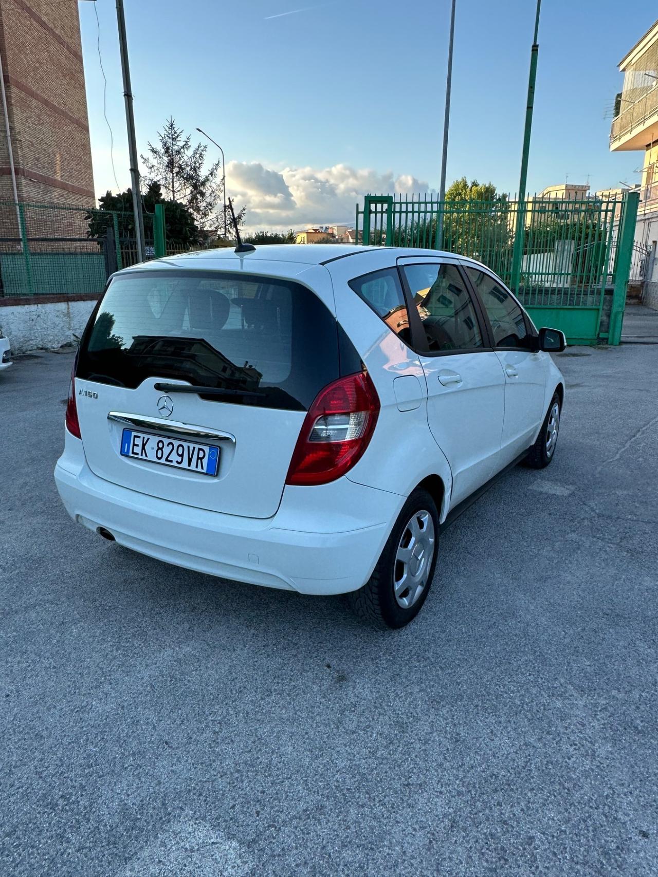 Mercedes-benz A 160 BlueEFFICIENCY Special Edition Sport