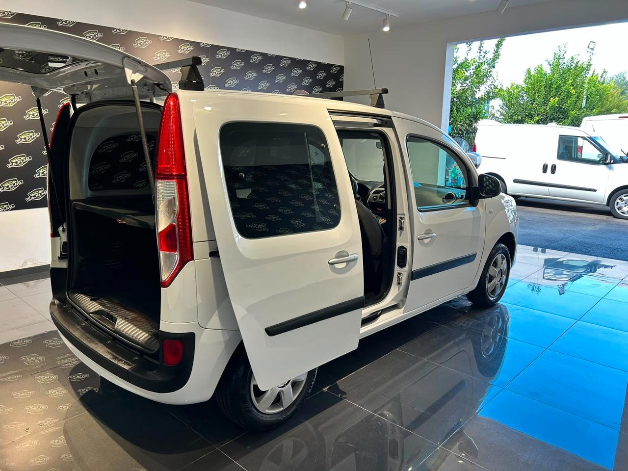 Renault Kangoo 1.5 dCi 90CV 5 porte Extrem