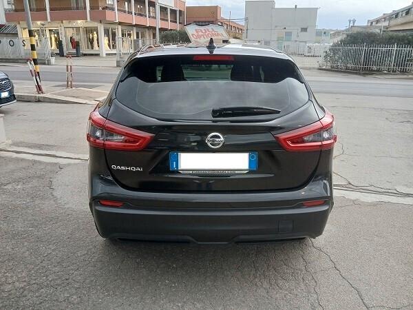 NISSAN QASHQAI 1.5 dCi 115 CV BUSINESS RETROCAMERA