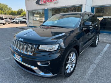 Jeep Grand Cherokee Grand Cherokee 3.0 V6 CRD 250 CV Multijet II Summit