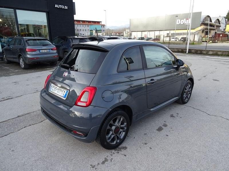 FIAT 500 500 1.2 S