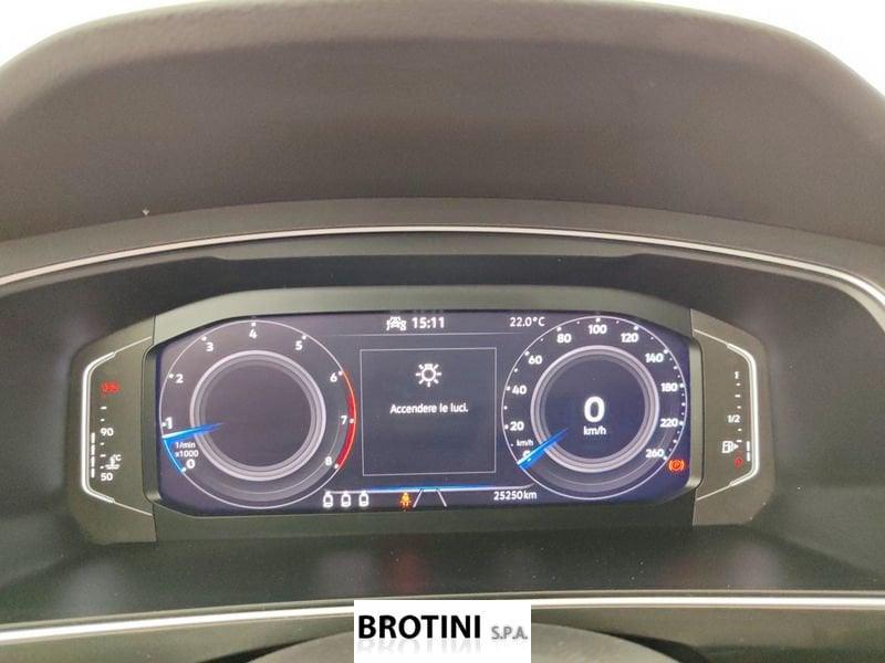 Volkswagen Tiguan 1.5 TSI ACT 110KW Life