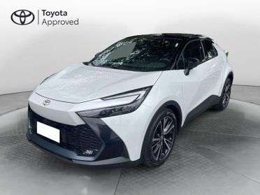 Toyota C-HR 1.8 HV Lounge