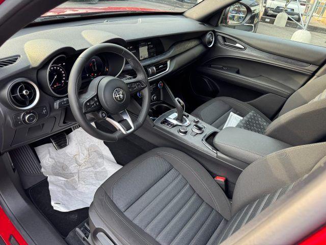 ALFA ROMEO Stelvio 2.2 Turbodiesel 160 CV AT8 RWD Super Business