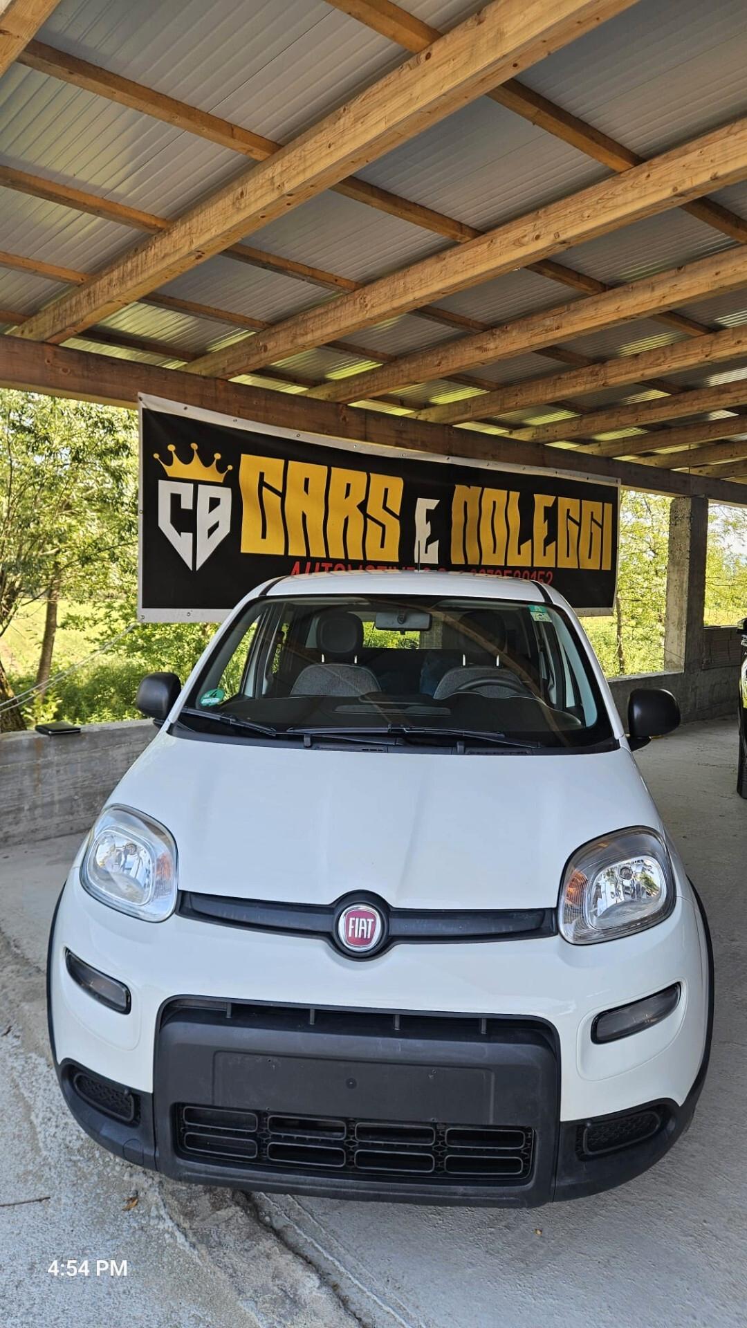 Fiat Panda 1.0 FireFly S&S Hybrid
