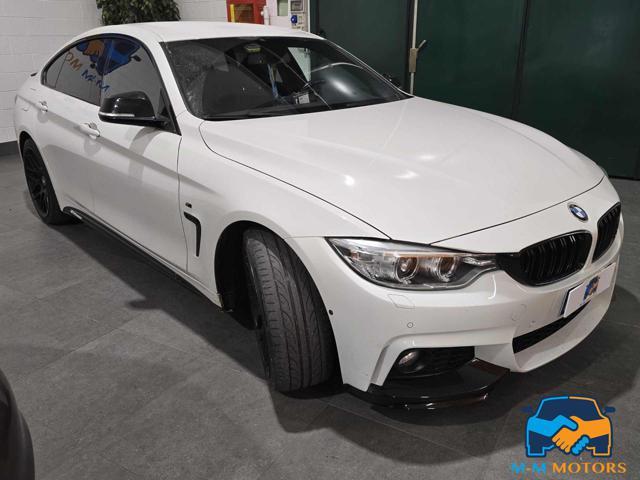 BMW 420 i m-sport