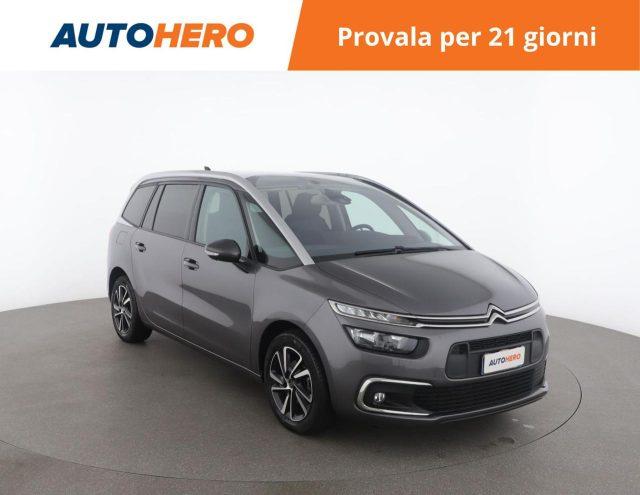 CITROEN Grand C4 Spacetourer BlueHDi 130 S&S EAT8 Shine