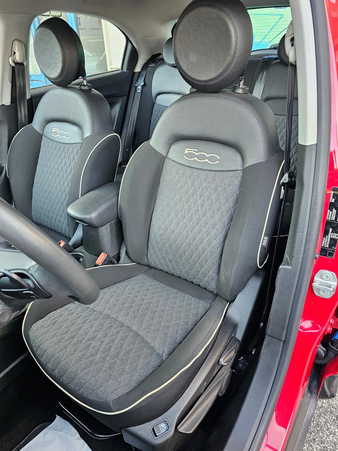 Fiat 500X 1.3 T4 150 CV DCT City Cross UNIPRO ANDROID/APPLE TAGL CERT