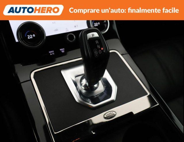 LAND ROVER Range Rover Evoque 2.0D I4 163 CV AWD Auto R-Dynamic S
