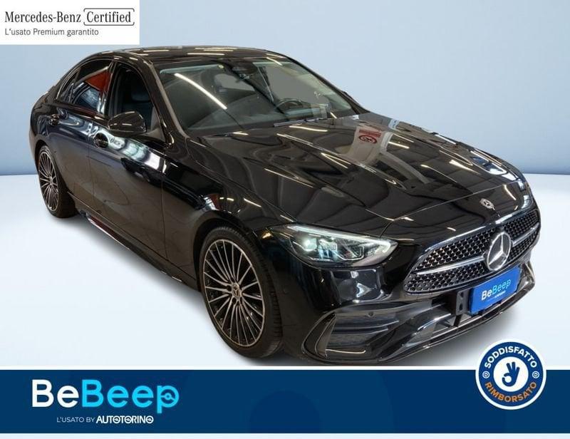 Mercedes-Benz Classe C C 200 MILD HYBRID PREMIUM AUTO